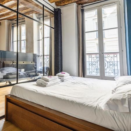 Peaceful Apartment - 1Br-4P - Arts Et Metiers Paris Eksteriør billede